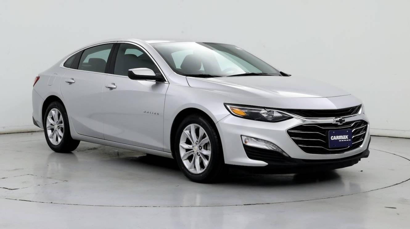 CHEVROLET MALIBU 2022 1G1ZD5STXNF175000 image