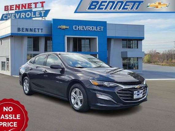 CHEVROLET MALIBU 2022 1G1ZB5ST6NF215885 image CHEVROLET MALIBU 2022 1G1ZB5ST6NF215885 image