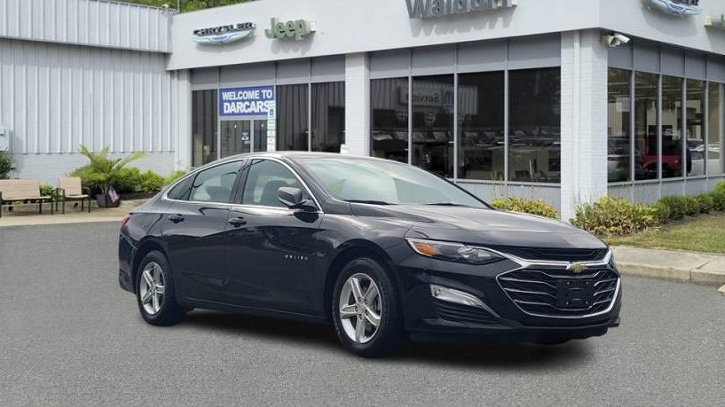 CHEVROLET MALIBU 2022 1G1ZB5STXNF167274 image