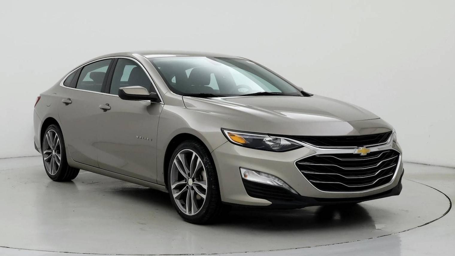 CHEVROLET MALIBU 2022 1G1ZD5ST0NF164958 image