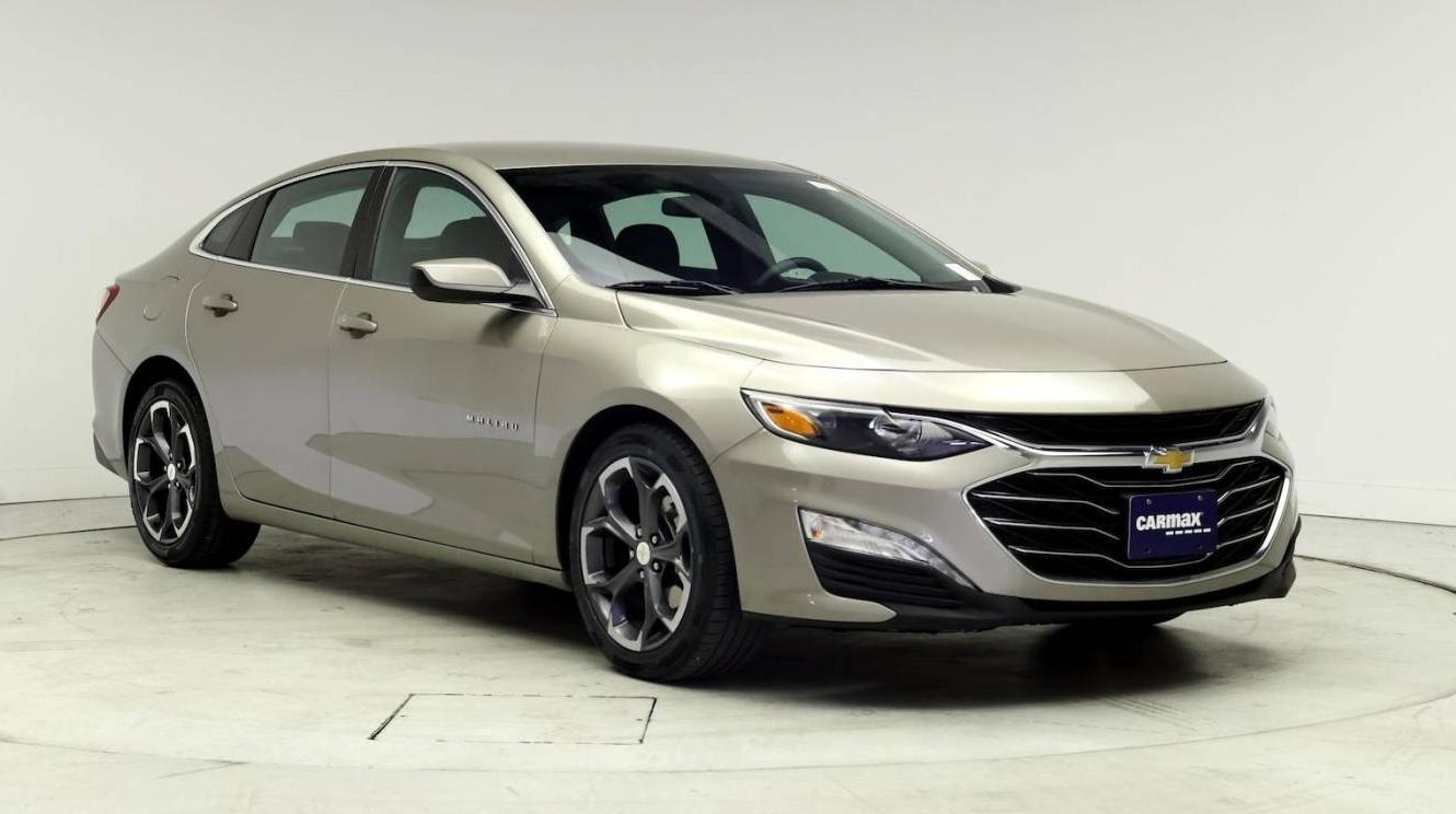 CHEVROLET MALIBU 2022 1G1ZD5ST9NF174288 image