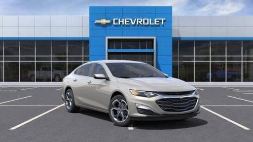 CHEVROLET MALIBU 2022 1G1ZD5ST6NF197527 image