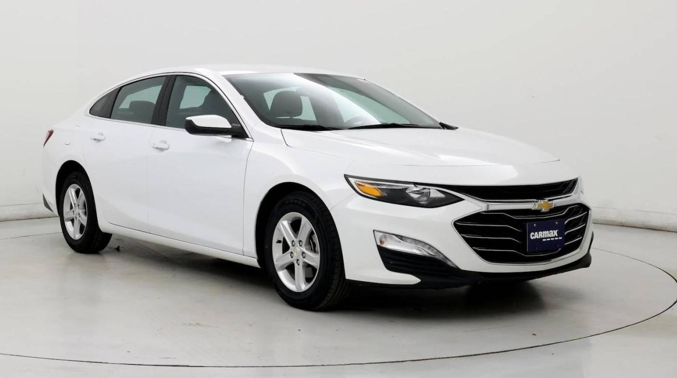 CHEVROLET MALIBU 2022 1G1ZD5STXNF158780 image