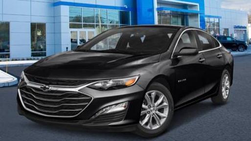 CHEVROLET MALIBU 2022 1G1ZD5ST3NF103541 image