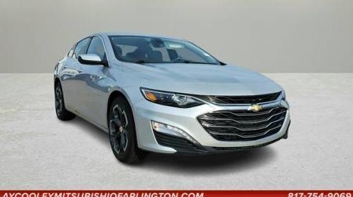 CHEVROLET MALIBU 2022 1G1ZD5ST5NF178340 image