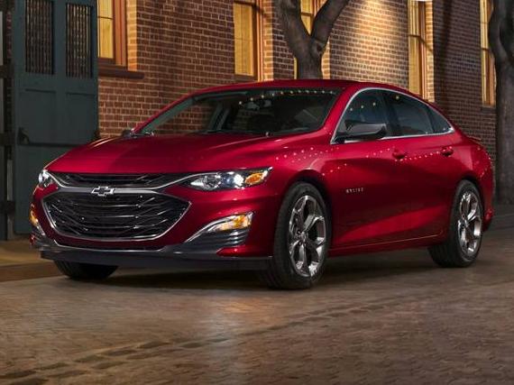 CHEVROLET MALIBU 2022 1G1ZD5ST6NF172627 image
