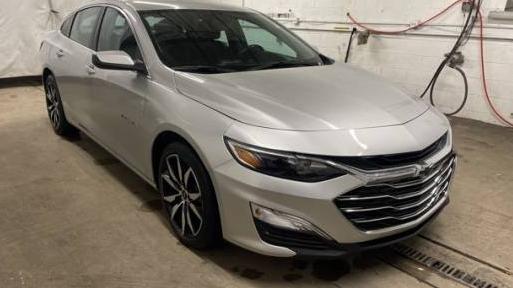 CHEVROLET MALIBU 2022 1G1ZG5ST2NF108012 image