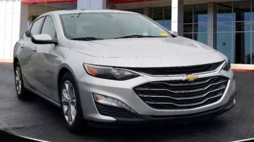 CHEVROLET MALIBU 2022 1G1ZD5ST7NF169106 image