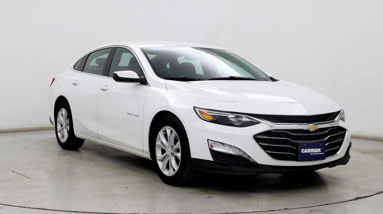 CHEVROLET MALIBU 2022 1G1ZD5ST3NF141464 image