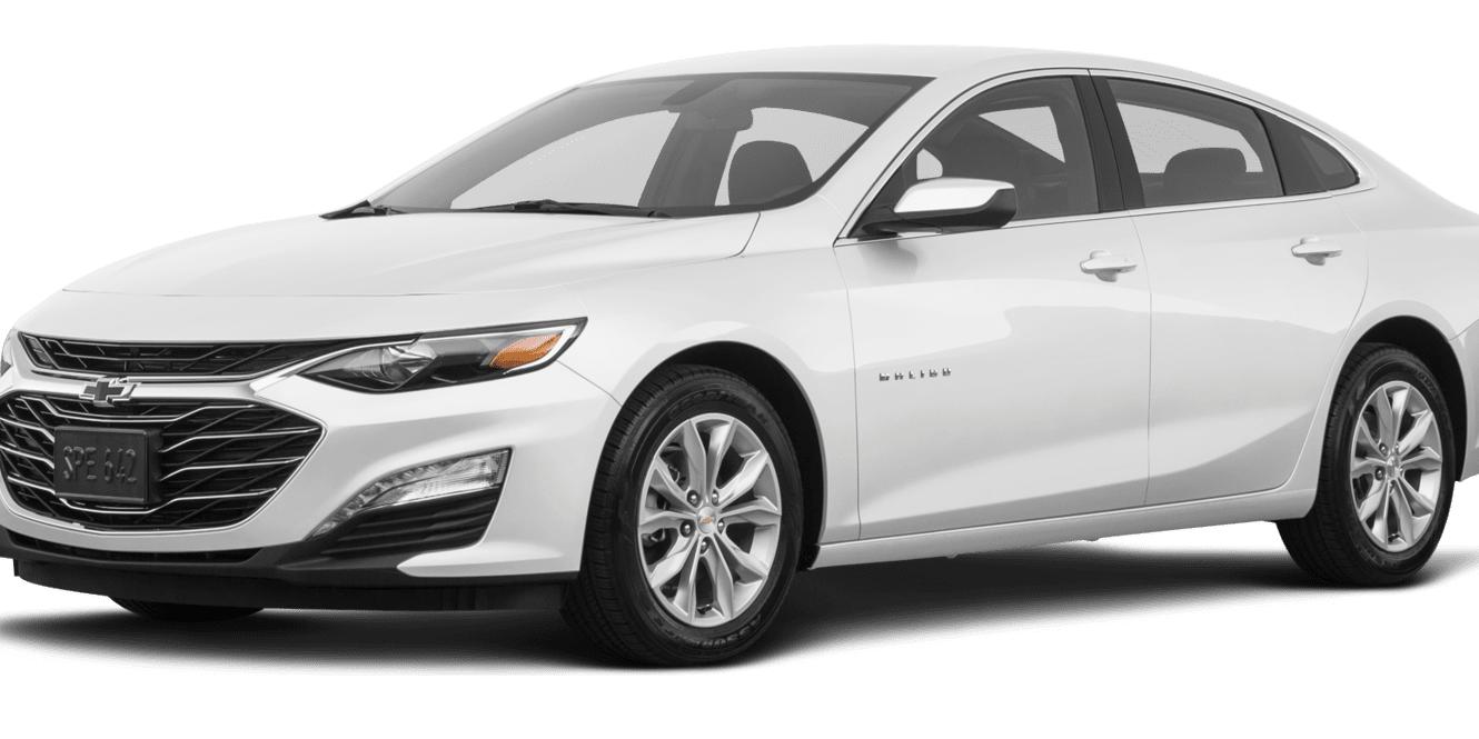 CHEVROLET MALIBU 2022 1G1ZD5ST7NF133092 image