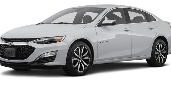 CHEVROLET MALIBU 2022 1G1ZG5ST9NF109013 image