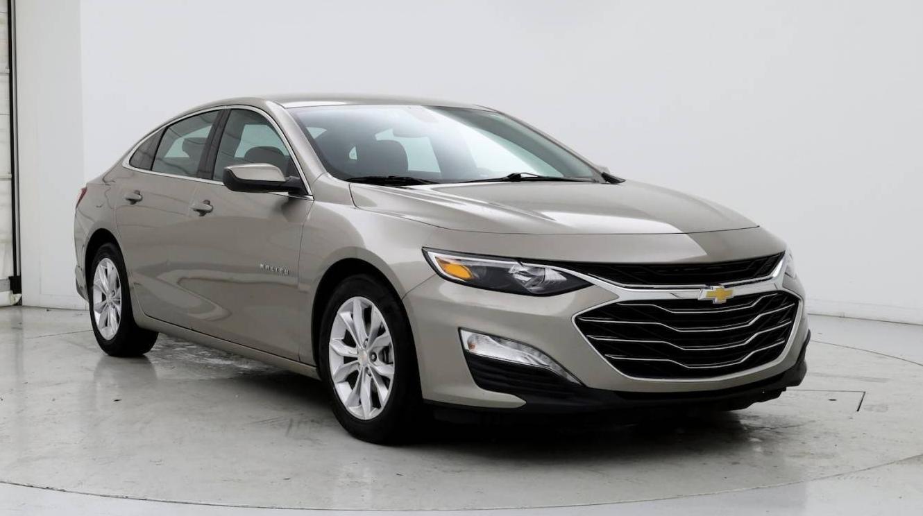 CHEVROLET MALIBU 2022 1G1ZD5ST7NF177416 image