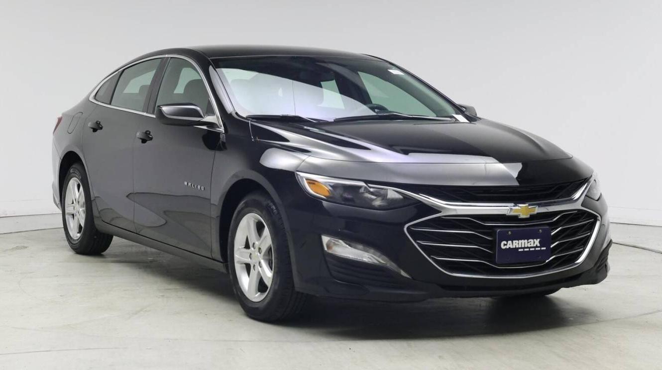 CHEVROLET MALIBU 2022 1G1ZD5ST7NF194975 image