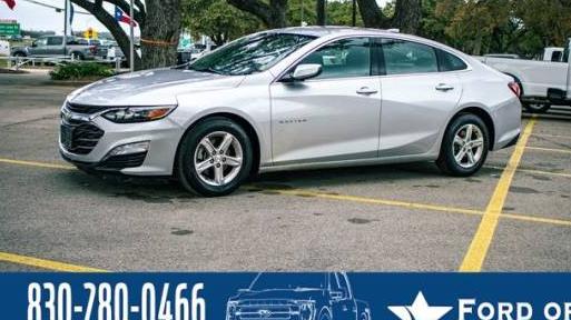 CHEVROLET MALIBU 2022 1G1ZD5ST0NF151174 image