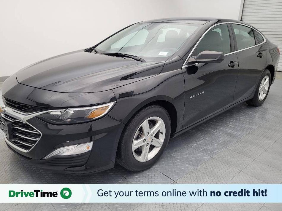 CHEVROLET MALIBU 2022 1G1ZB5ST2NF215513 image