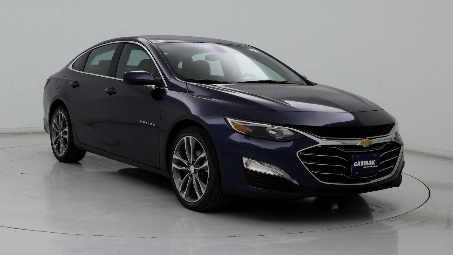 CHEVROLET MALIBU 2022 1G1ZD5ST3NF132912 image