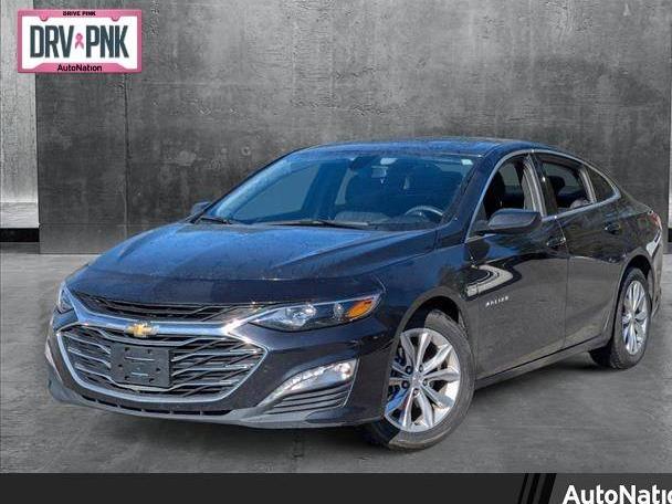 CHEVROLET MALIBU 2022 1G1ZD5ST9NF117282 image