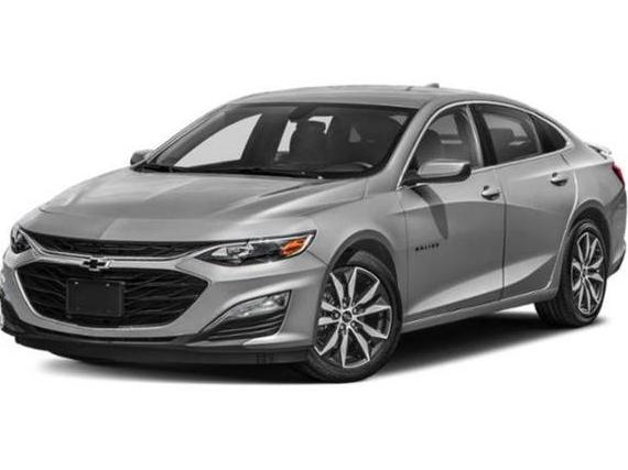 CHEVROLET MALIBU 2022 1G1ZG5ST6NF168990 image
