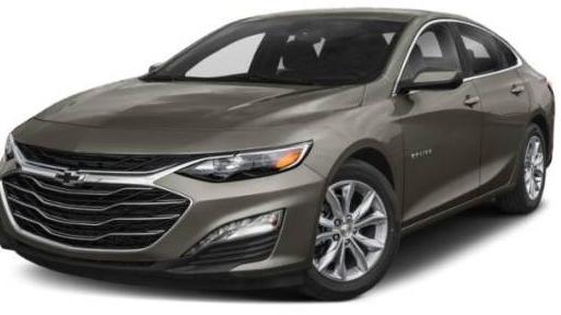 CHEVROLET MALIBU 2022 1G1ZD5ST6NF194708 image