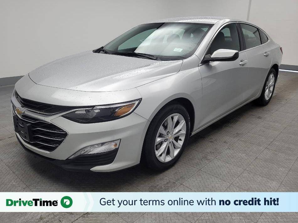 CHEVROLET MALIBU 2022 1G1ZD5ST7NF134517 image