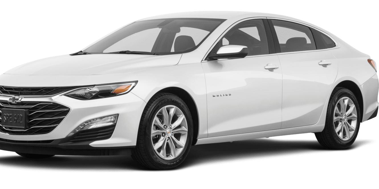 CHEVROLET MALIBU 2022 1G1ZD5STXNF178947 image