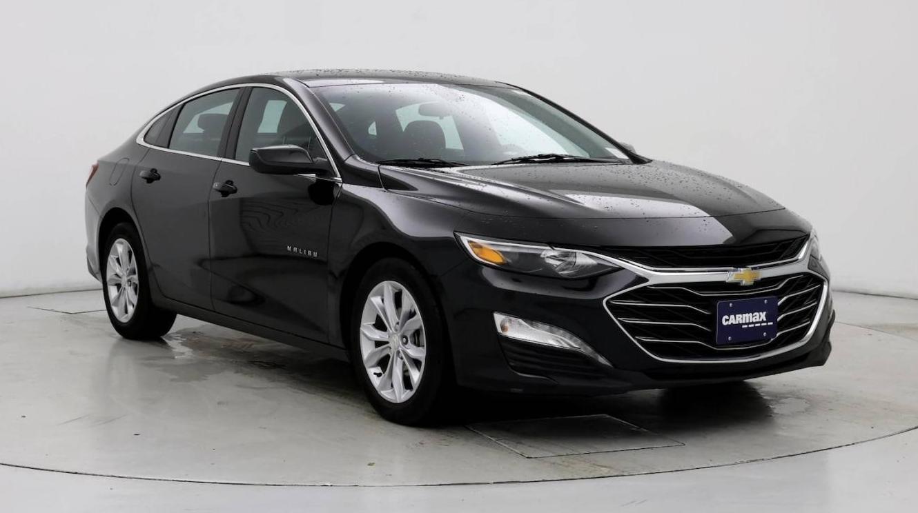 CHEVROLET MALIBU 2022 1G1ZD5ST7NF179960 image