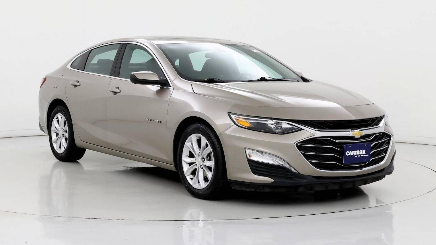 CHEVROLET MALIBU 2022 1G1ZD5ST7NF113702 image