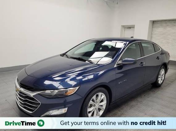CHEVROLET MALIBU 2022 1G1ZD5ST9NF142022 image