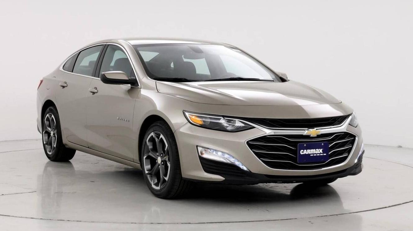 CHEVROLET MALIBU 2022 1G1ZD5ST9NF179992 image