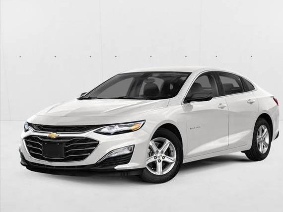 CHEVROLET MALIBU 2022 1G1ZB5ST1NF186487 image