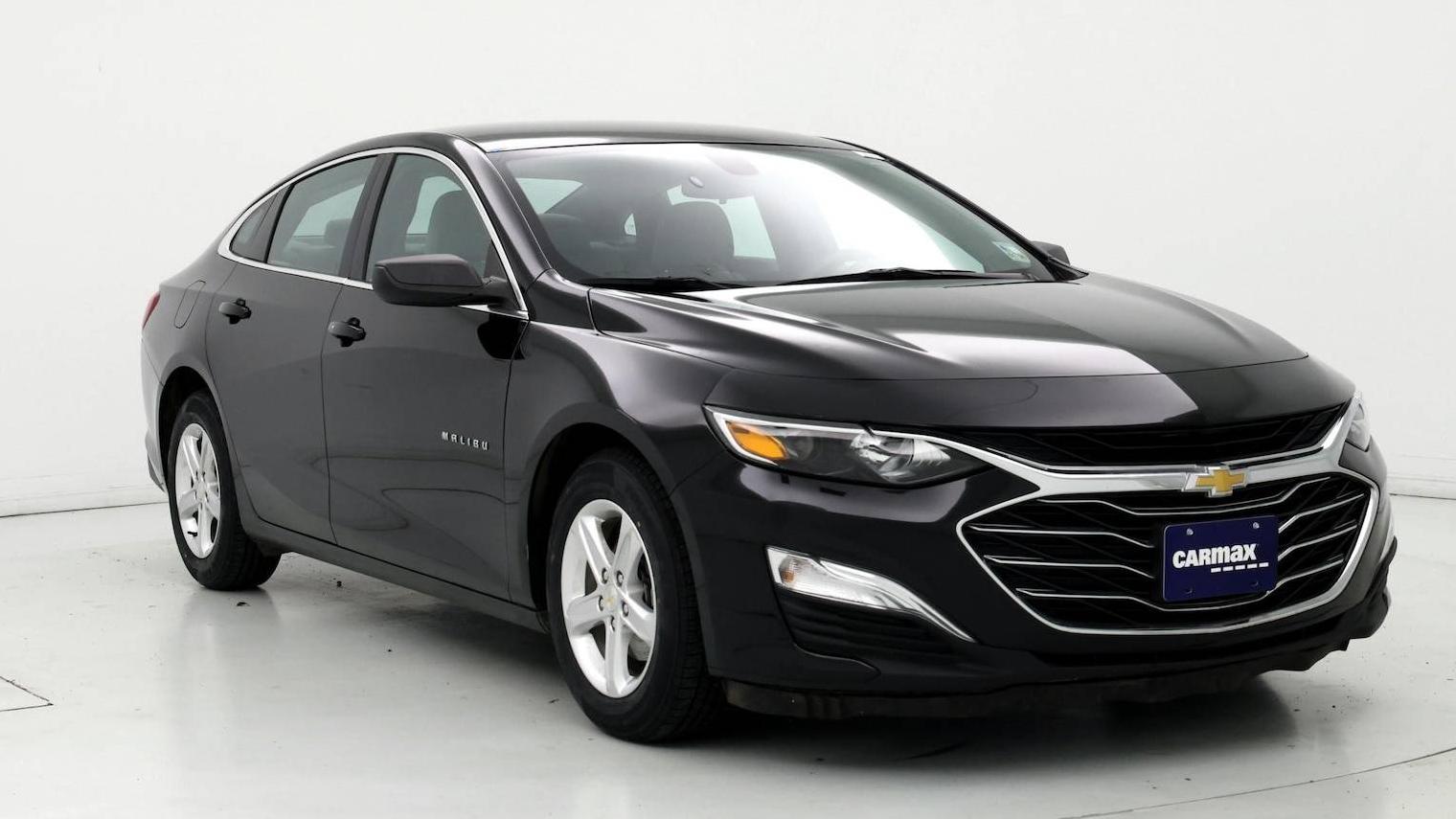 CHEVROLET MALIBU 2022 1G1ZB5ST8NF212812 image