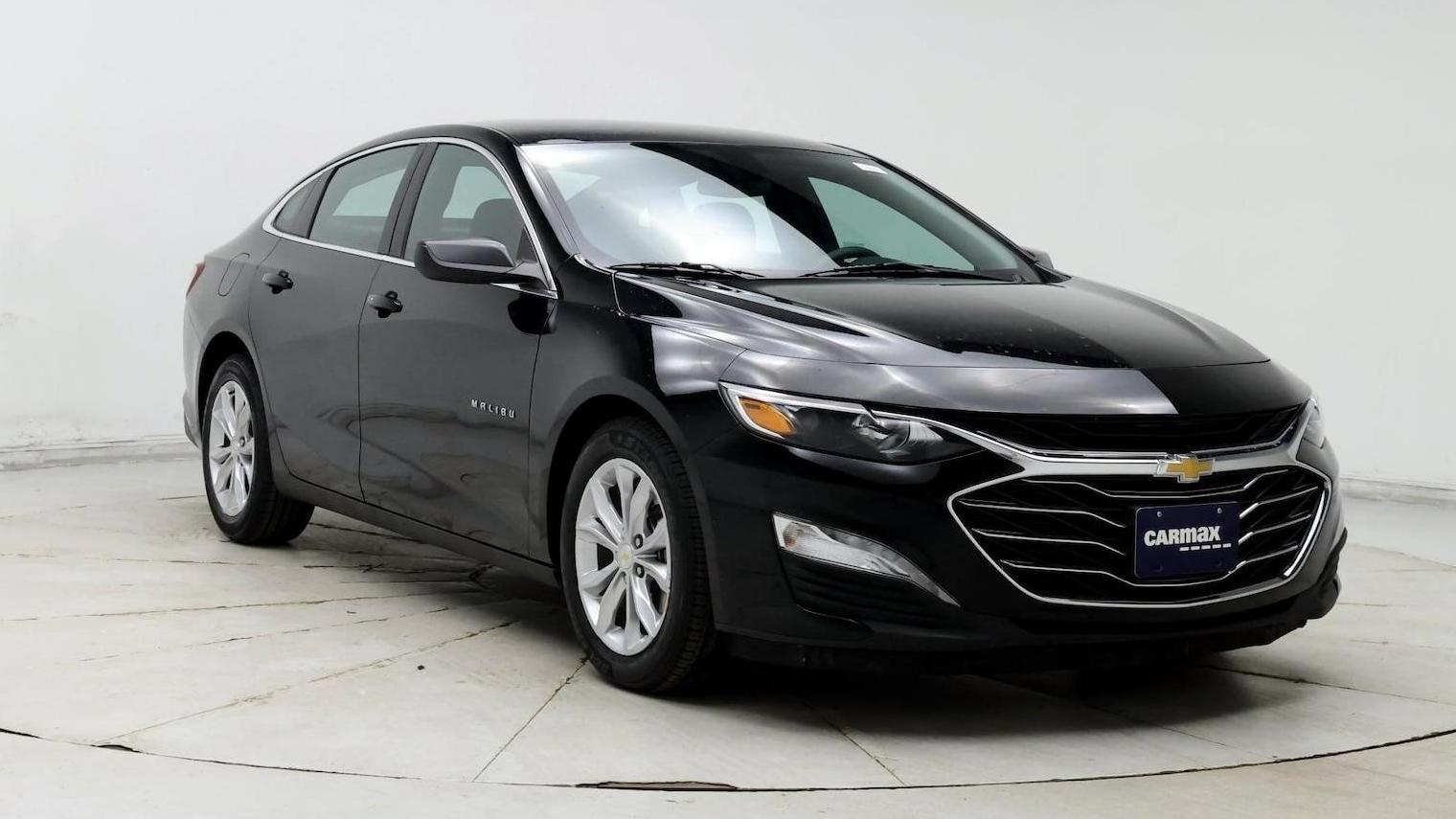 CHEVROLET MALIBU 2022 1G1ZD5ST0NF164135 image