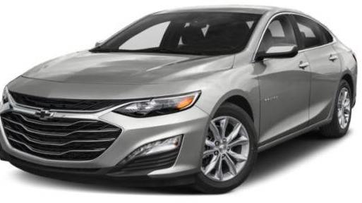 CHEVROLET MALIBU 2022 1G1ZD5ST4NF180922 image