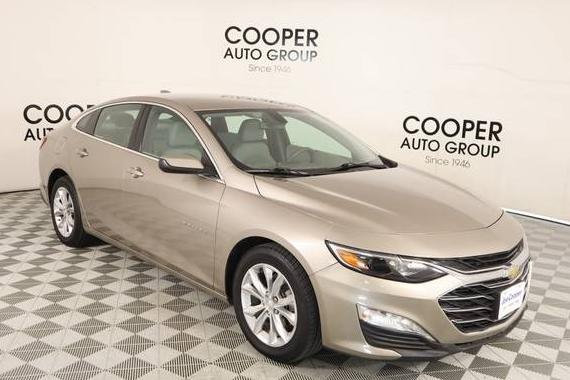 CHEVROLET MALIBU 2022 1G1ZD5ST5NF124150 image