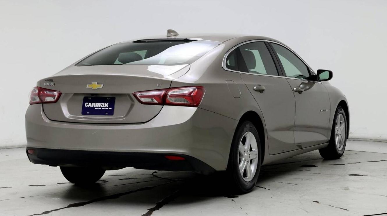 CHEVROLET MALIBU 2022 1G1ZD5ST6NF193770 image