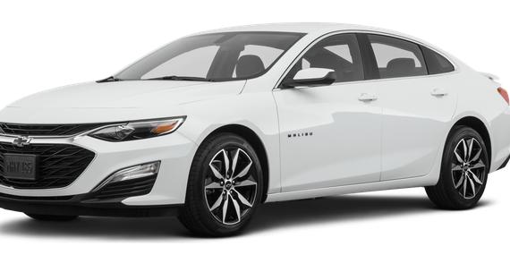 CHEVROLET MALIBU 2022 1G1ZG5ST3NF202383 image