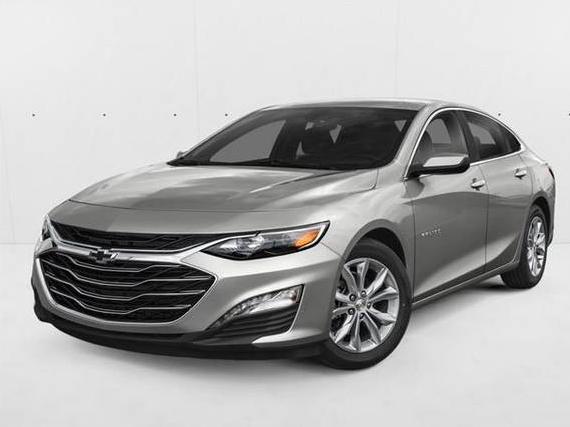 CHEVROLET MALIBU 2022 1G1ZD5ST9NF166837 image