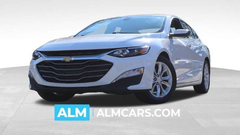 CHEVROLET MALIBU 2022 1G1ZD5ST5NF130160 image