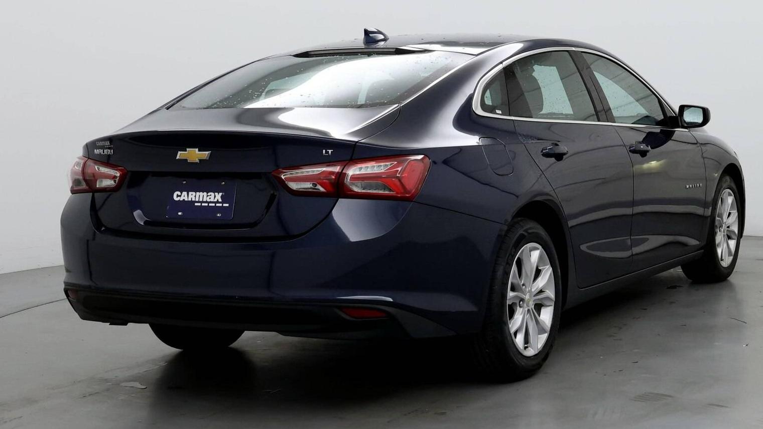 CHEVROLET MALIBU 2022 1G1ZD5ST8NF177604 image