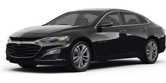 CHEVROLET MALIBU 2022 1G1ZE5SX7NF105180 image