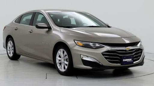 CHEVROLET MALIBU 2022 1G1ZD5ST8NF110923 image