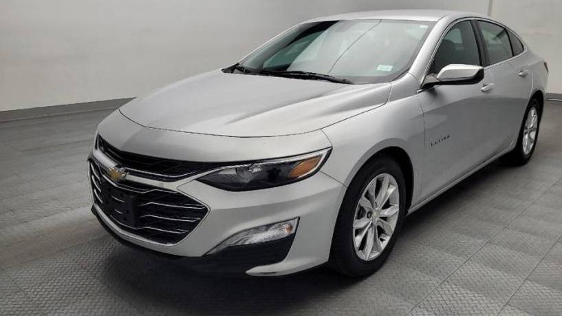 CHEVROLET MALIBU 2022 1G1ZD5ST0NF134634 image