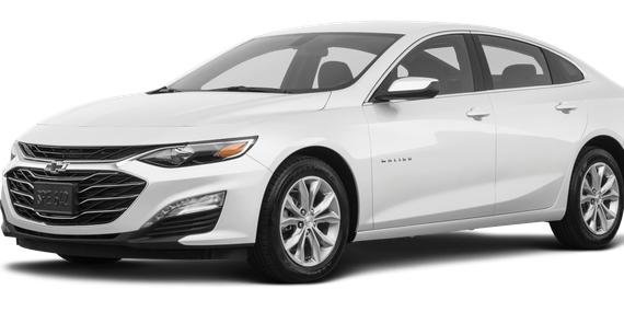 CHEVROLET MALIBU 2022 1G1ZD5ST3NF129136 image