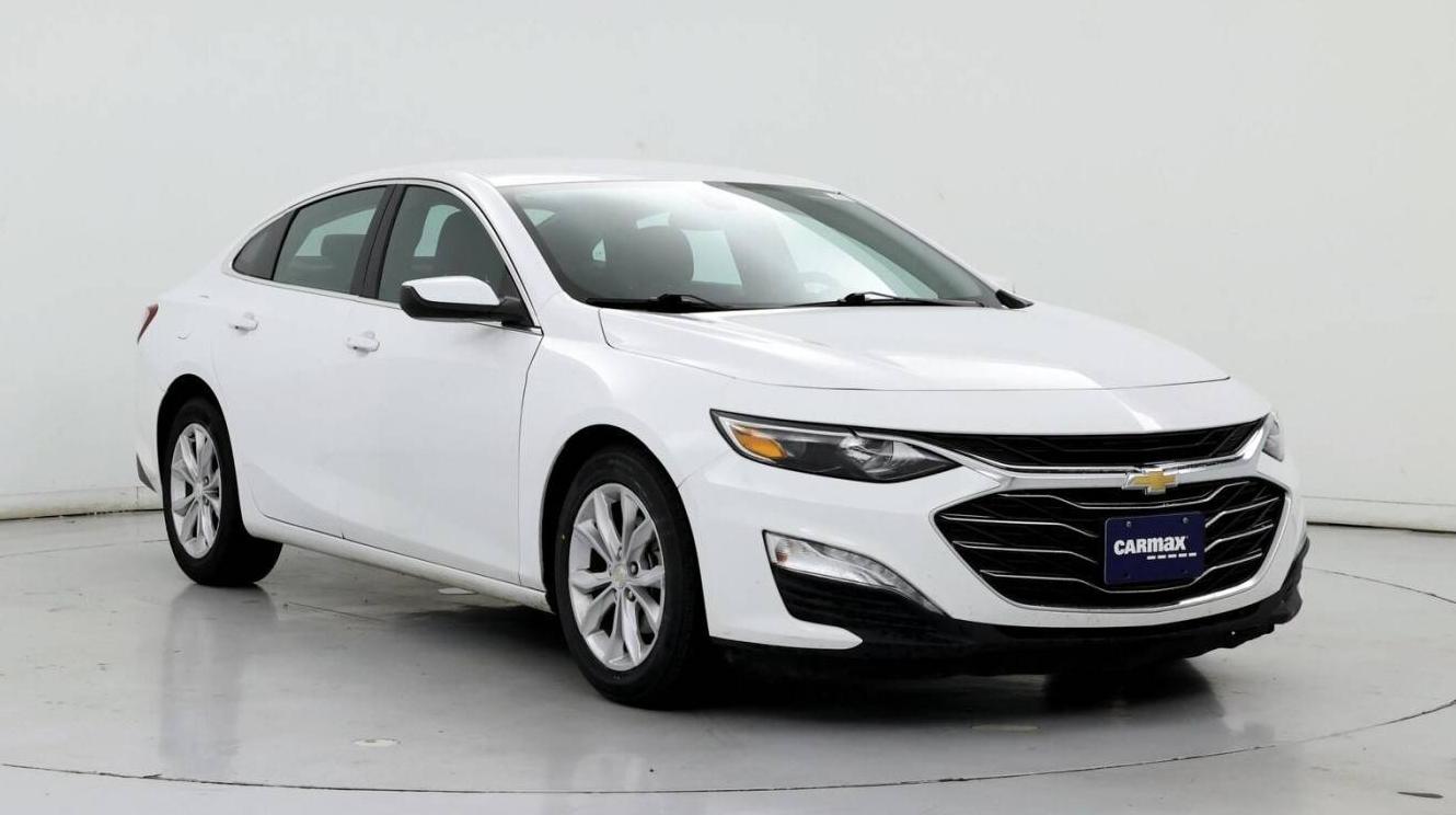 CHEVROLET MALIBU 2022 1G1ZD5ST9NF178017 image