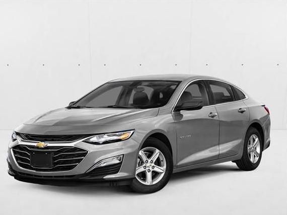 CHEVROLET MALIBU 2022 1G1ZC5ST3NF142942 image