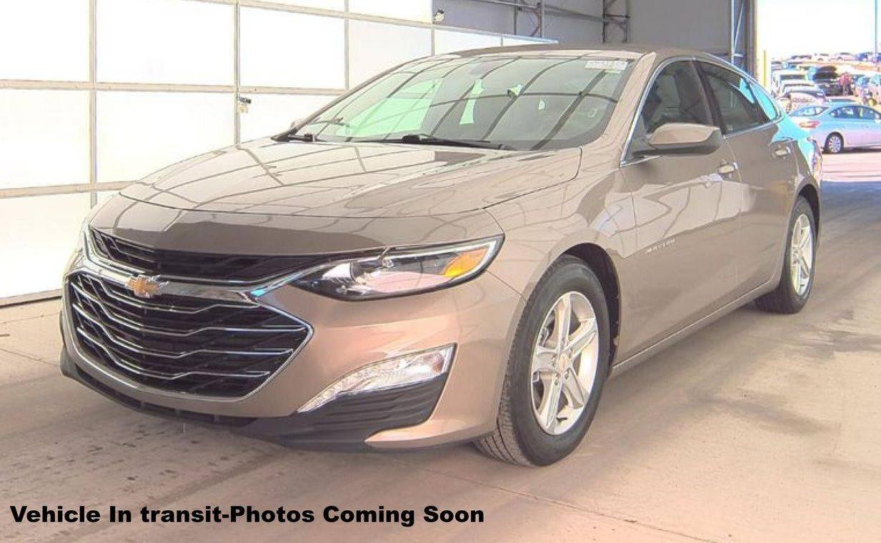 CHEVROLET MALIBU 2022 1G1ZD5ST2NF192826 image