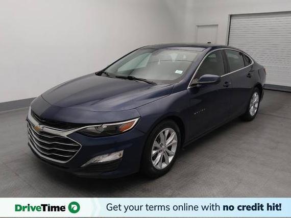 CHEVROLET MALIBU 2022 1G1ZD5ST5NF139652 image