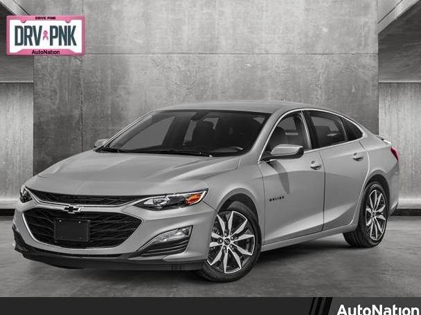 CHEVROLET MALIBU 2022 1G1ZG5ST8NF193275 image