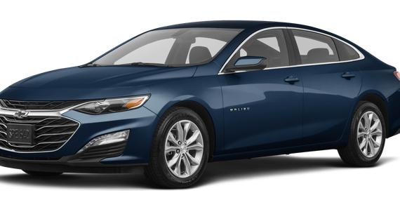 CHEVROLET MALIBU 2022 1G1ZD5ST9NF153246 image