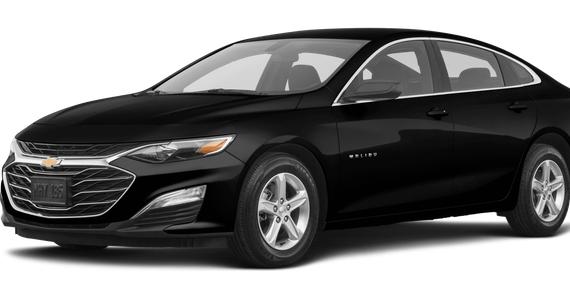CHEVROLET MALIBU 2022 1G1ZB5ST3NF197846 image